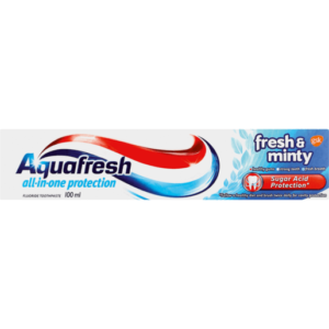 Aquafresh Fresh & Minty Toothpaste