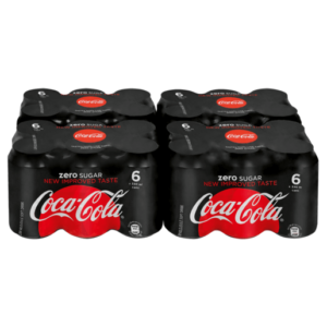 Coca-Cola Zero Soft Drink