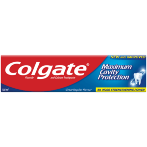 Colgate Cavity Protection Toothpaste