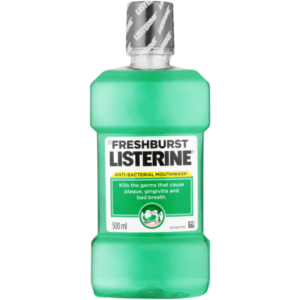 Listerine Freshburst Anti-Bacterial Mouthwash